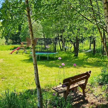 Ferienhaus Beautiful In With Wifi *